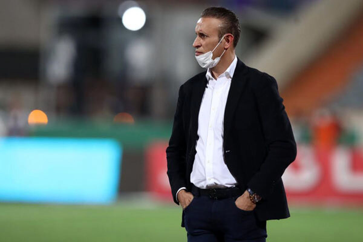 مربی فصل آینده پرسپولیس کیست؟ + بیانیه رسمی پرسپولیس مربی فصل آینده پرسپولیس کیست؟ + بیانیه رسمی پرسپولیس