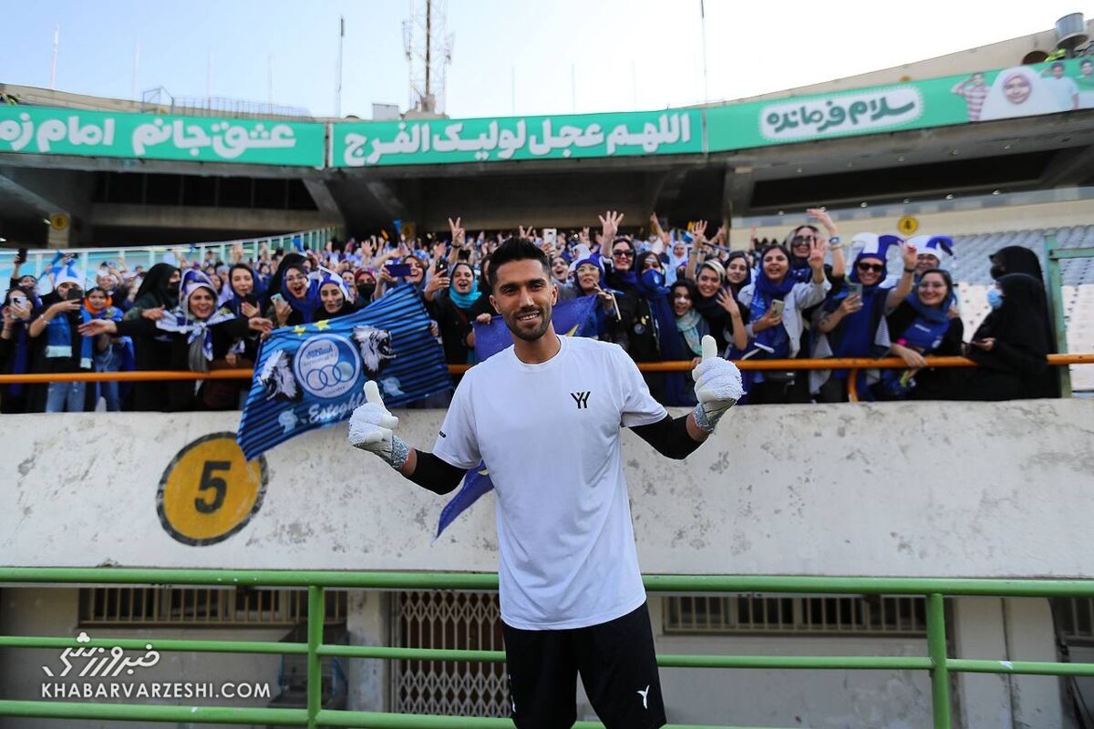 قول وزیر ورزش به استقلالیها قول وزیر ورزش به استقلالیها