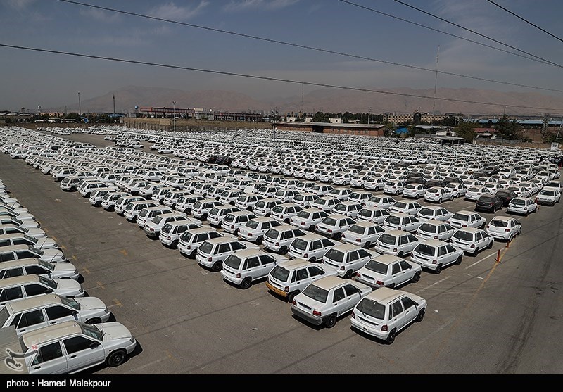 آخرین خبر در مورد فروش مازاد خودروسازان آخرین خبر در مورد فروش مازاد خودروسازان