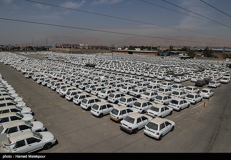 آخرین خبر در مورد فروش مازاد خودروسازان