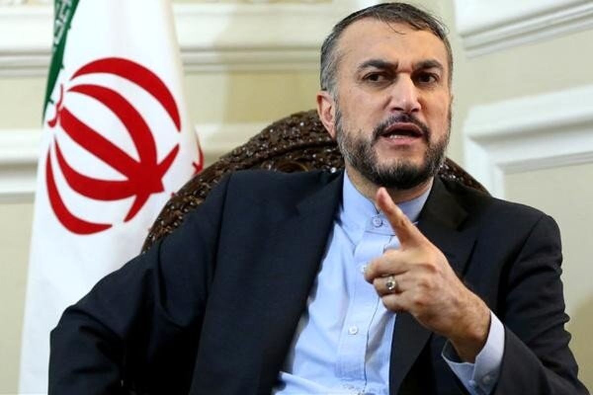 واکنش امیرعبداللهیان به خبر تعطیلی گشت ارشاد واکنش امیرعبداللهیان به خبر تعطیلی گشت ارشاد