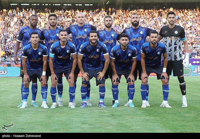 حریف تدارکاتی استقلال پشت درهای بسته حریف تدارکاتی استقلال پشت درهای بسته