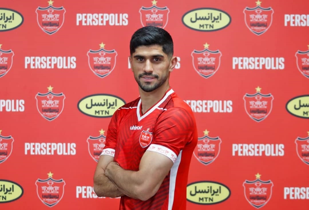 اطمینان خاطر ستاره پرسپولیس به یحیی در رختکن! اطمینان خاطر ستاره پرسپولیس به یحیی در رختکن!