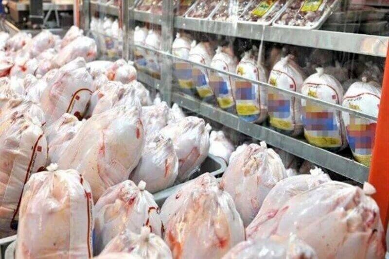 قیمت جدید مرغ در بازار / هر کیلو کتف و بال مرغ چند؟