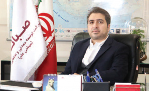 حفاری اکتشافی صبا نور تا مرز ۱۳۰ هزار متر حفاری اکتشافی صبا نور تا مرز ۱۳۰ هزار متر