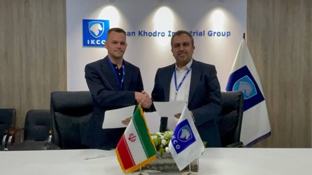 صادرات سالانه ۱۵۰۰ تن قطعه ریخته گری به بلاروس صادرات سالانه ۱۵۰۰ تن قطعه ریخته گری به بلاروس