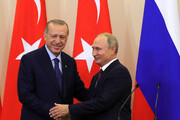 ارتباط پنهان تحریم روسیه با سیاست‌های اردوغان