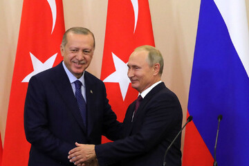 ارتباط پنهان تحریم روسیه با سیاست‌های اردوغان