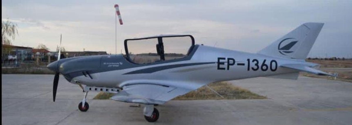 آمار عجیب از خرید هواپیمای شخصی در ایران آمار عجیب از خرید هواپیمای شخصی در ایران