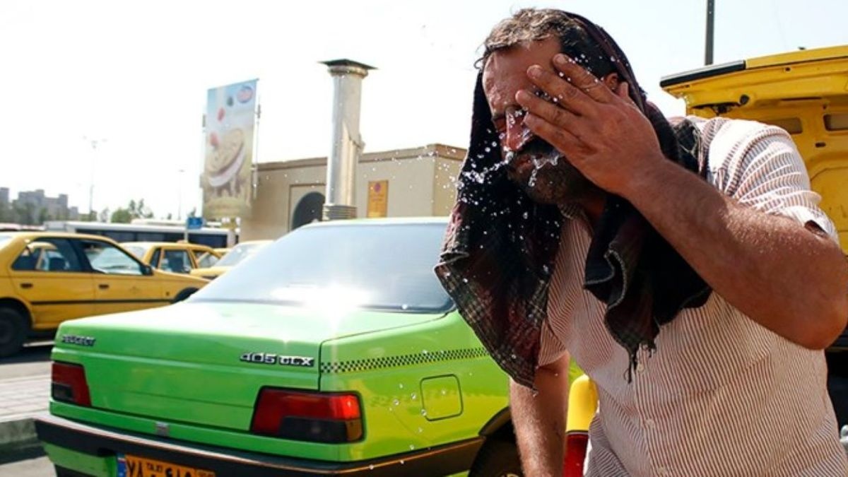 فوری/ تهرانیها منتظر گرمای شدید باشند + جزییات فوری/ تهرانیها منتظر گرمای شدید باشند + جزییات