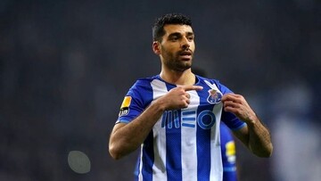 تصمیم جدید پورتو برای طارمی