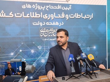 وزیر ارتباطات: اول فیبر نوری بعدا تکنولوژی‌های جدیدتر