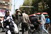 این دو شهر ایران امروز گرمترین شهرهای جهان شدند