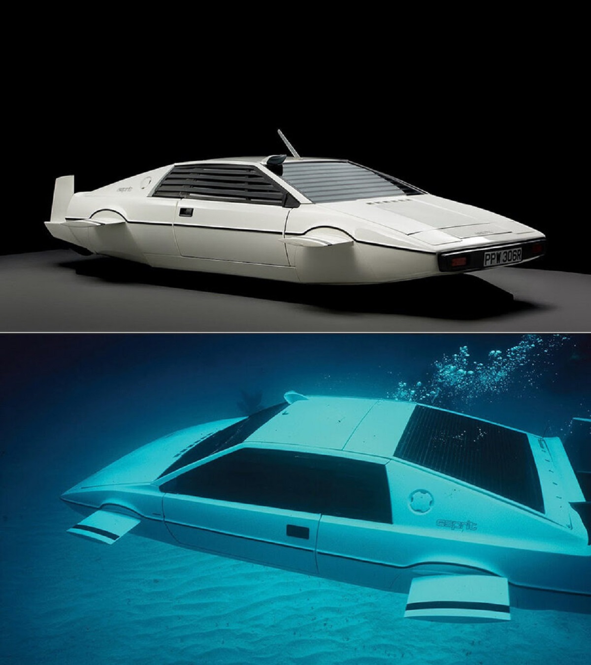 خودروی عجیب یک میلیون دلاری ایلان ماسک