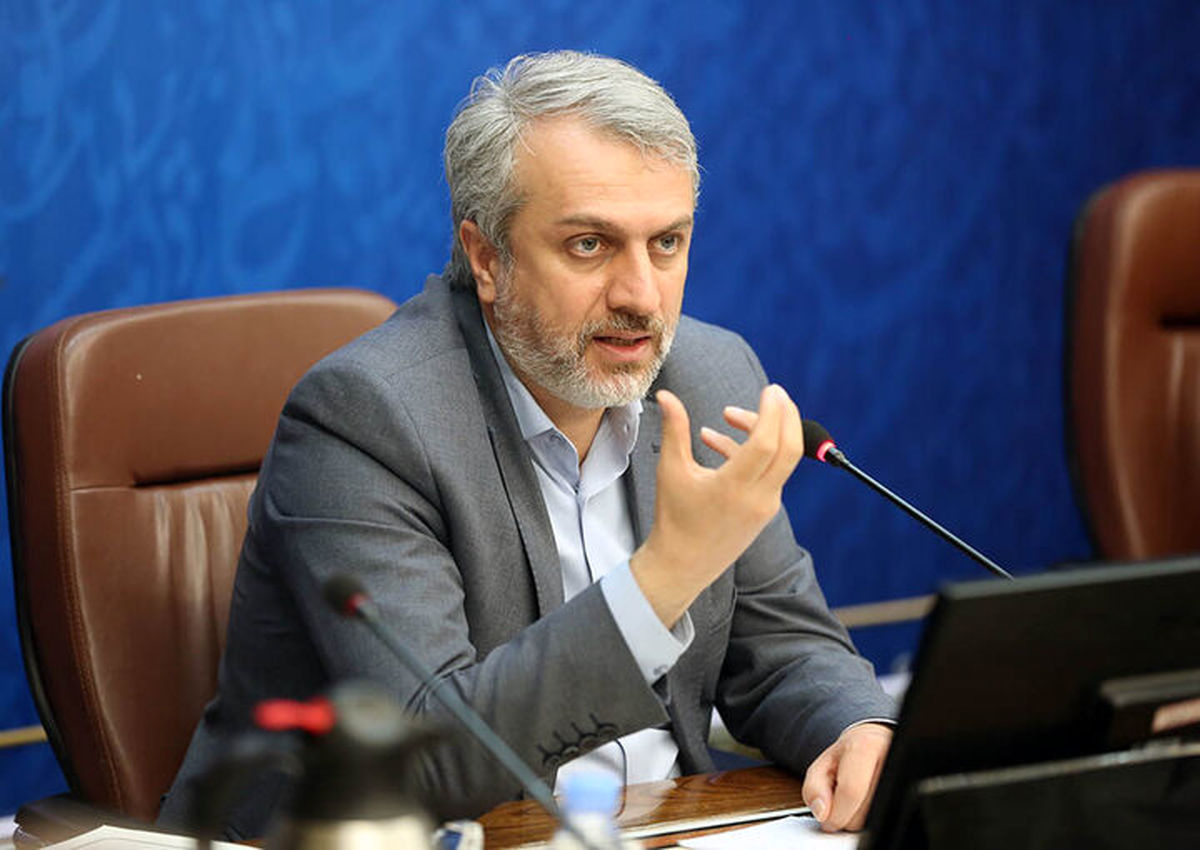 وعده وزیر صمت برای کاهش سهم سایپا و ایران خودرو در بازار