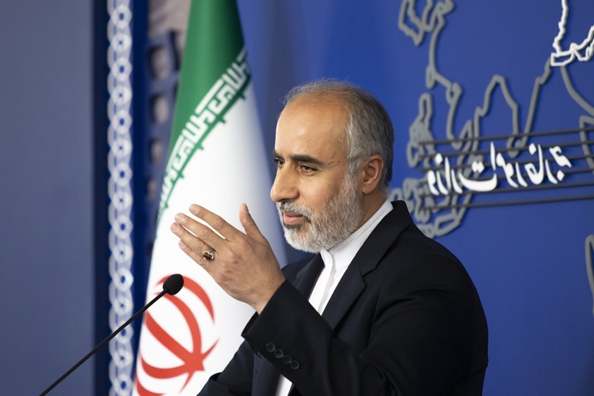 واکنش مهم سخنگوی وزارت امورخارجه به تحولات آذربایجان + فیلم واکنش مهم سخنگوی وزارت امورخارجه به تحولات آذربایجان + فیلم