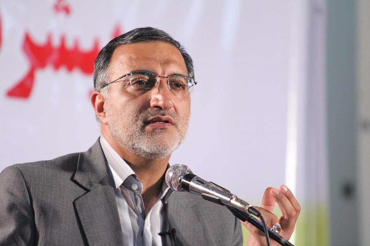 واکنش زاکانی به خبر گمشدن ۱۷ هزار میلیارد + فیلم واکنش زاکانی به خبر گمشدن ۱۷ هزار میلیارد + فیلم
