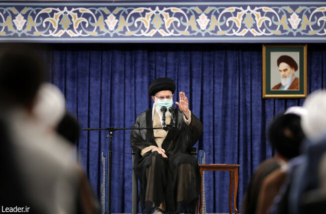 رهبری: پیشرفت در توسعه سواحل مکران نیازمند فرهنگسازی است رهبری: پیشرفت در توسعه سواحل مکران نیازمند فرهنگسازی است