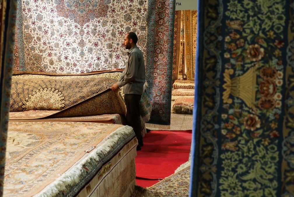 این کشور بزرگترین مشتری فرش ایران است
