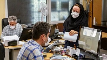 تدبیر عجیب استانداری تهران برای تعطیل نکردن ادارات + فیلم