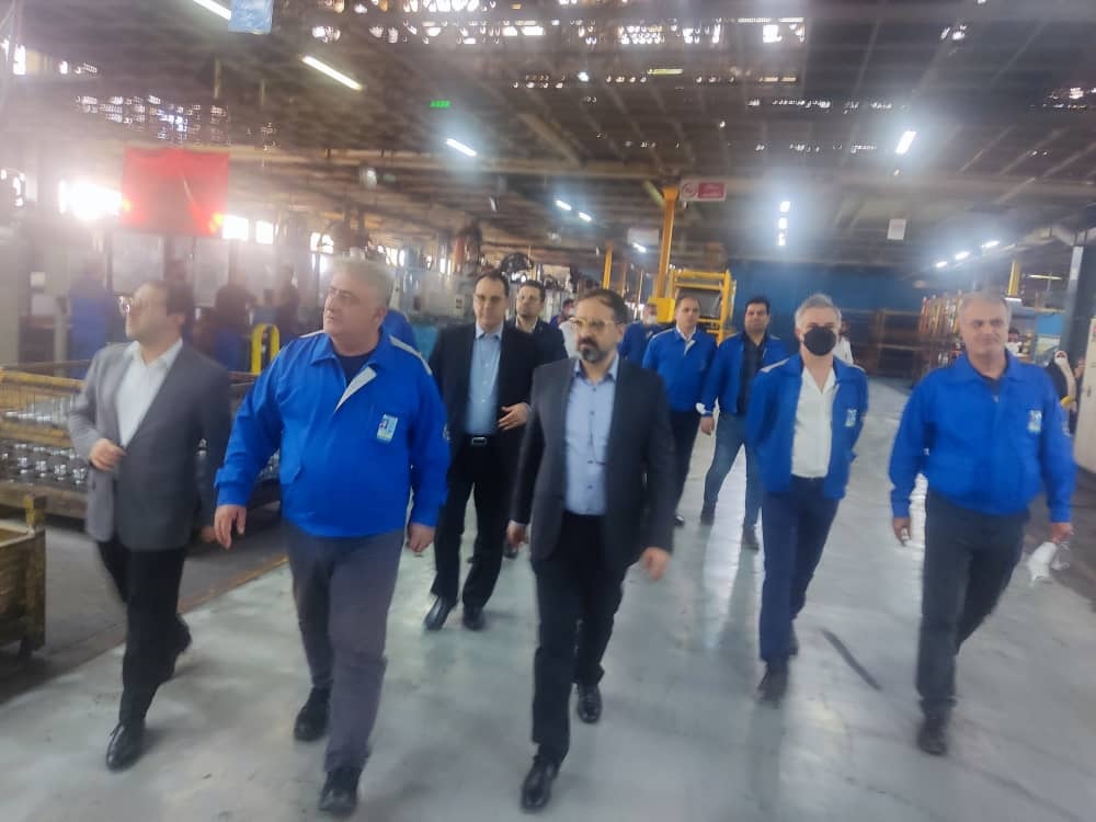همکاریهای مشترک تامین سرمایه خلیج فارس و ایران خودرو همکاریهای مشترک تامین سرمایه خلیج فارس و ایران خودرو