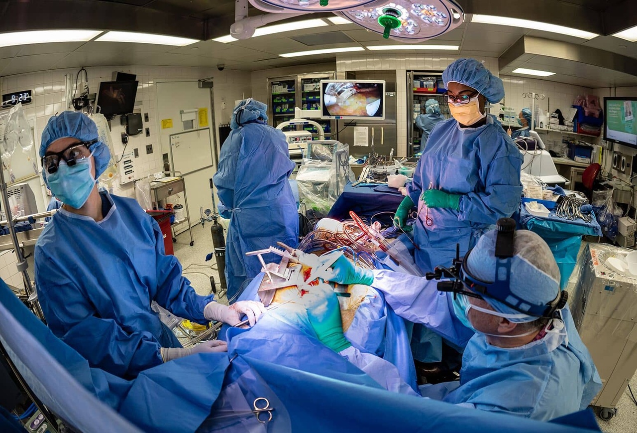 برای جراحی قلب باید به خارج برویم؟