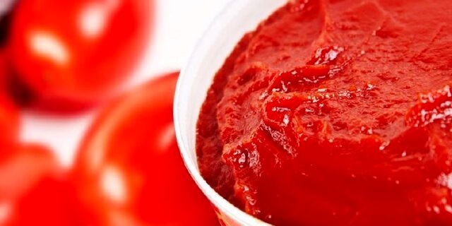 بالارفتن قیمت گوجه باعث گرانی رب شد؟ بالارفتن قیمت گوجه باعث گرانی رب شد؟