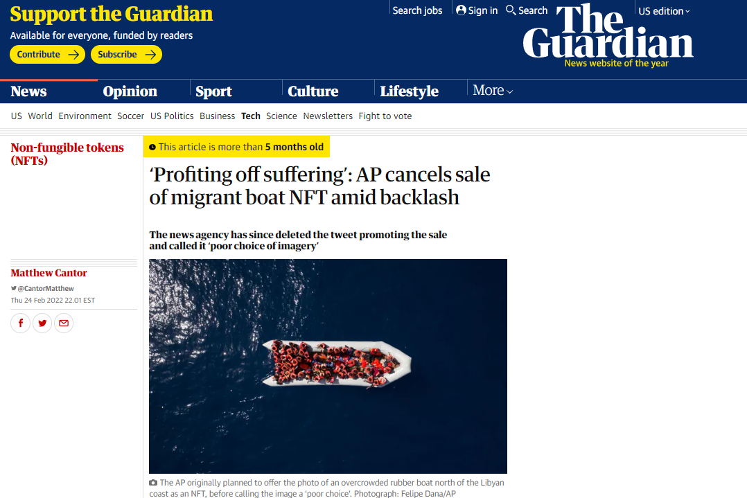 بلاکچین، راهکاری جذاب برای رشد و استقلال رسانهها