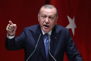 اظهارنظر عجیب اردوغان درباره تورم ترکیه