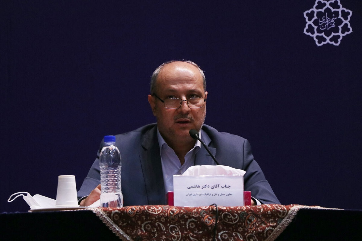 رئیس هیات مدیره متروی تهران، دبیرکل کمیته ملی المپیک شد