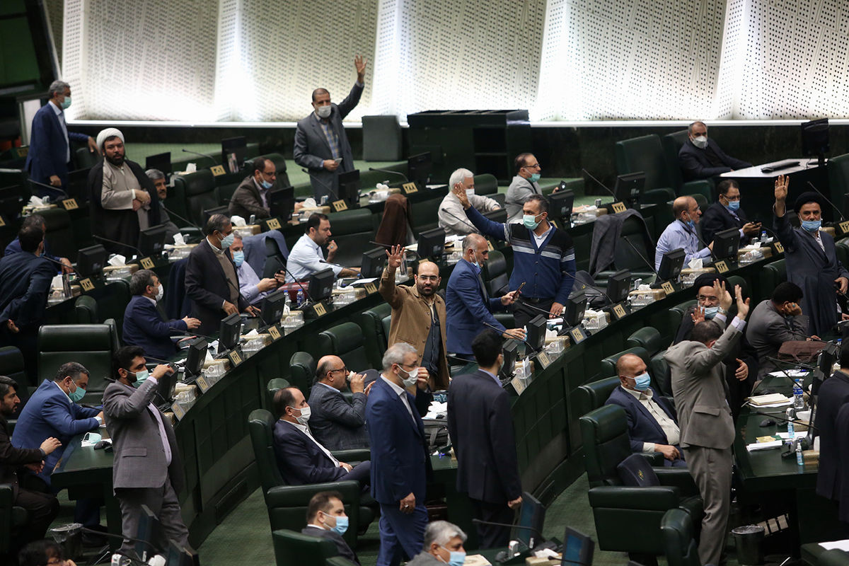 سخنگوی فراکسیون انقلاب مجلس: دشمنان انقلاب پروژه بی‌ثبات‌سازی ایران را دنبال می‌کنند
