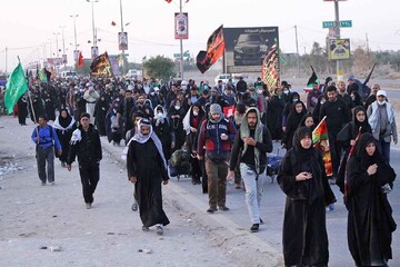 شرط صدور آنی برگ تردد ویژه اربعین