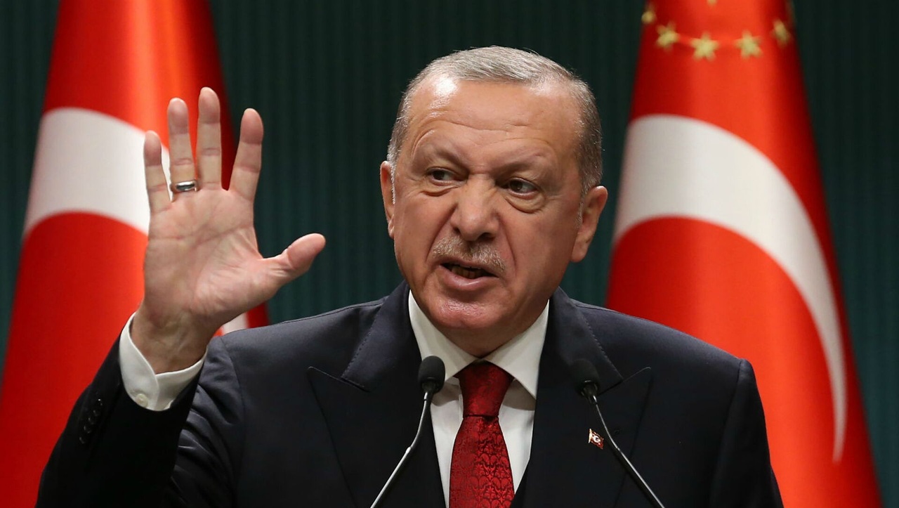 ترکیه از گاز ایران بینیاز میشود؟ / اردوغان به گنج رسید ترکیه از گاز ایران بینیاز میشود؟ / اردوغان به گنج رسید