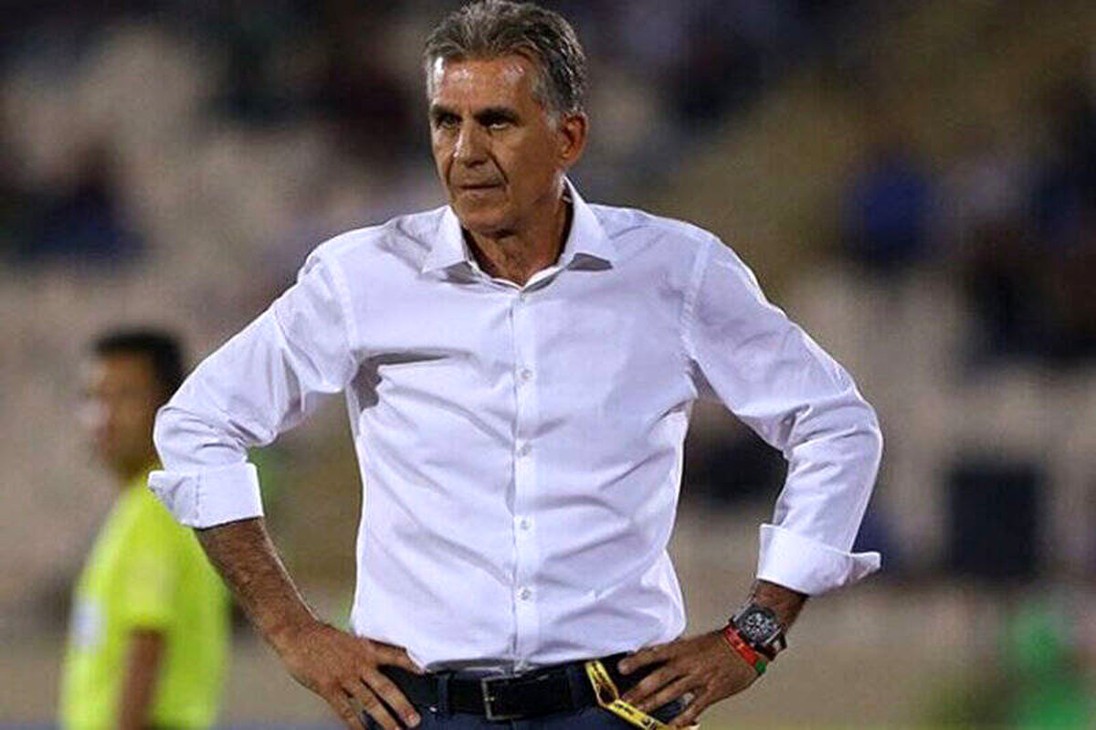 اولین اظهارات کی روش پس از بازگشت به ایران اولین اظهارات کی روش پس از بازگشت به ایران