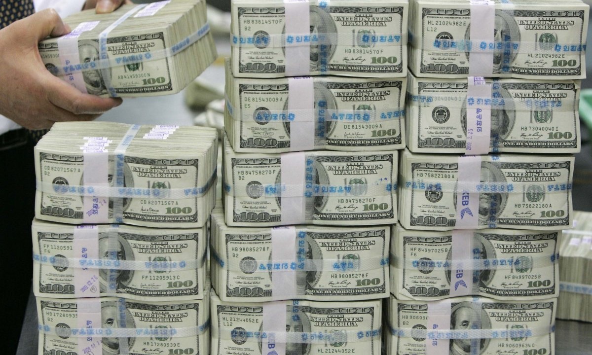 پیش‌بینی قیمت دلار بعد از آزادی پول‌های بلوکه‌شده