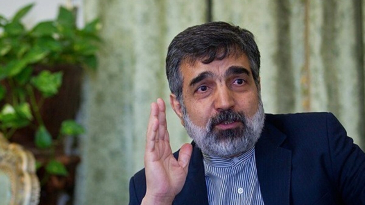 واکنش ایران به انتشار خبر غنی‌سازی ۸۴ درصد
