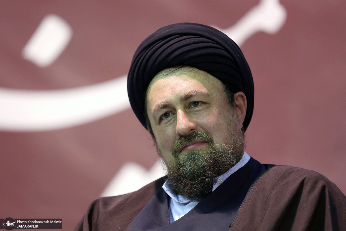 سیدحسن خمینی: پرونده‌های بسته‌ای در جمهوری اسلامی وجود دارد