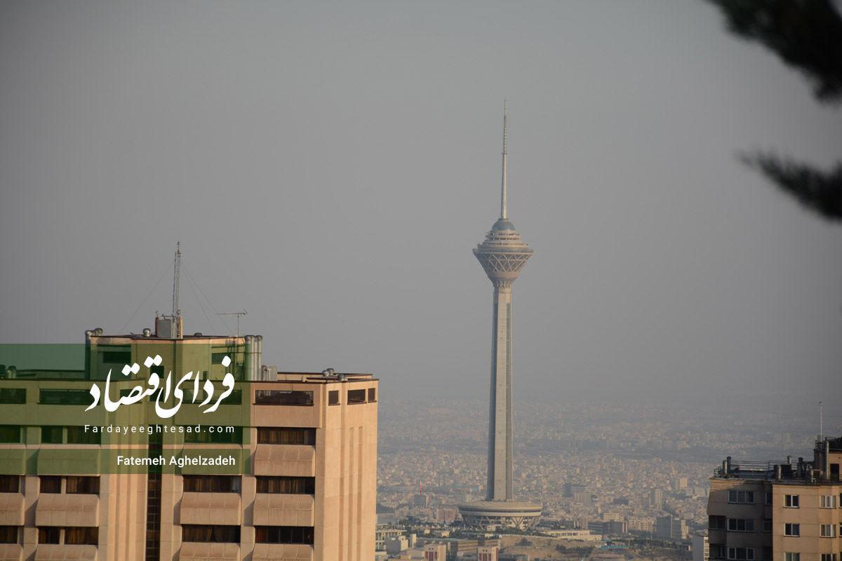 هشدار مدیریت بحران برای تهران هشدار مدیریت بحران برای تهران