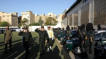 پلیس زیر ۱۸ سالهها شروع به کار کرد+ جزئیات