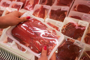 یک دستور عجیب برای تغییر بسته‌بندی گوشت!