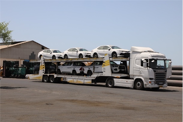 خودروهای ایرانی را در ونزوئلا پیدا کنید خودروهای ایرانی را در ونزوئلا پیدا کنید