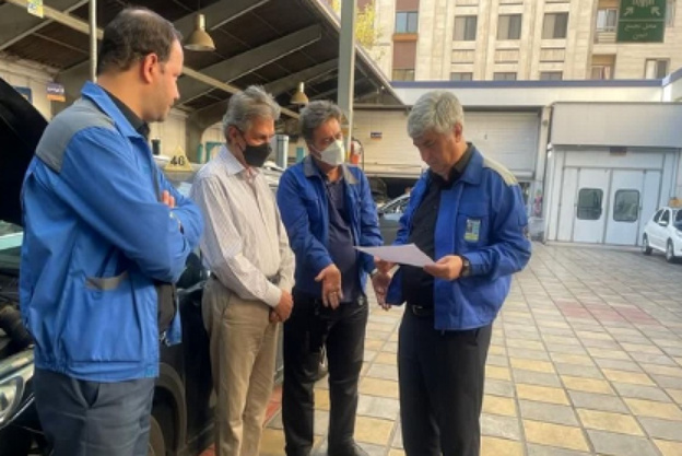 شناسایی تمام گلوگاههای تولید انبوه ایران خودرو با عبور مستقیم شناسایی تمام گلوگاههای تولید انبوه ایران خودرو با عبور مستقیم