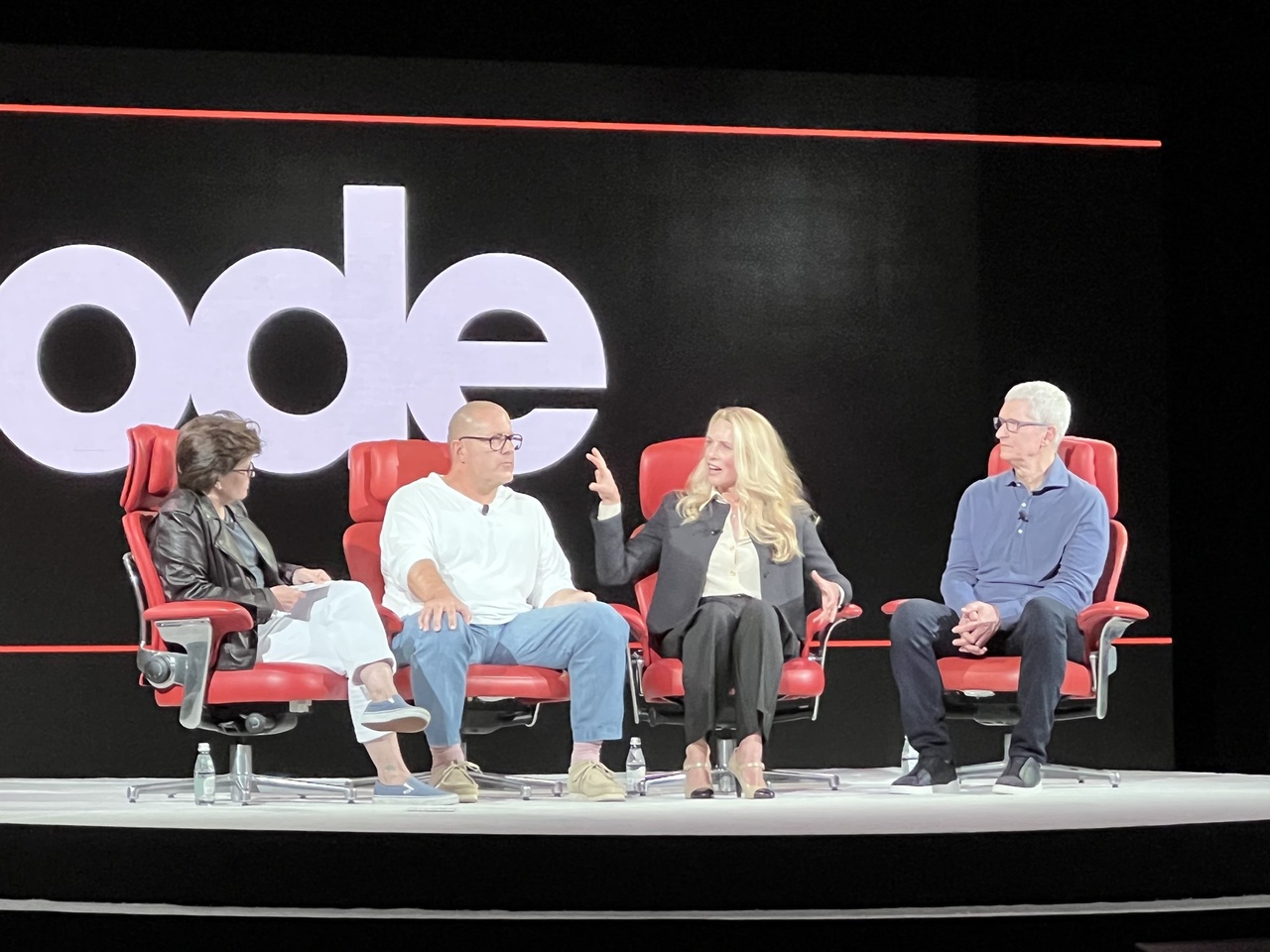 سه روایت دست اول از استیو جابز