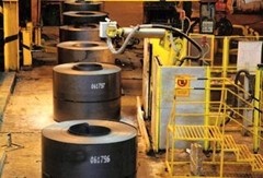 کیفیت سطح ورق گرم فولاد مبارکه افزایش یافت کیفیت سطح ورق گرم فولاد مبارکه افزایش یافت