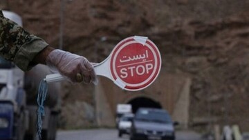 محدودیت ترافیکی در جاده کرج - چالوس هفته دوم مهر