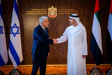 امارات ایران را به اسرائیل ترجیح داد؟