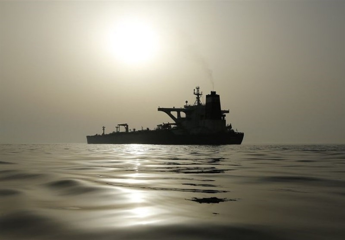 کماندوهای ایران نفت‌کش آمریکایی را گیر انداختند؟