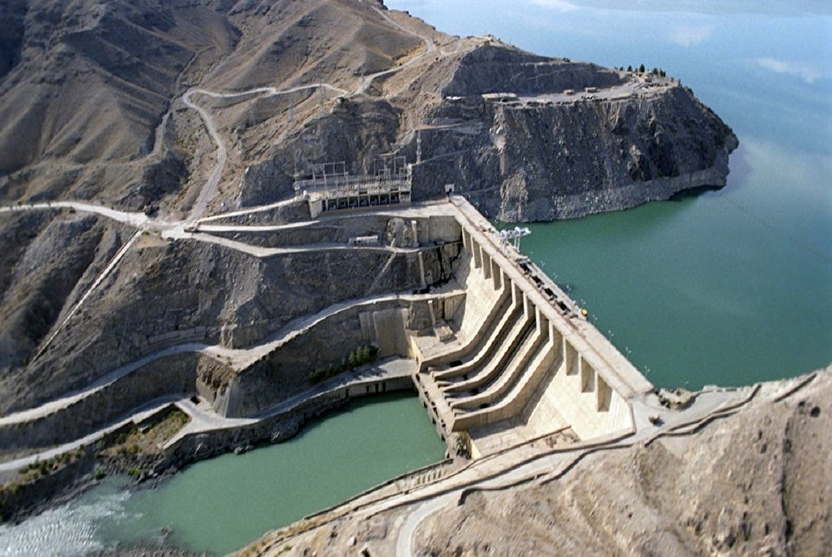 سد جدید افغانستان آب ایران را کاهش می‌دهد؟