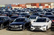 ایران خودرو سهم خود را از واردات خودرو گرفت