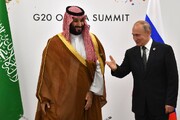 برنامه عربستان برای آشتی روسیه و اوکراین